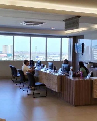 Dr. Fernando Brandão - Ortopedista de ombro e cotovelo em uberlandia - consultório 2